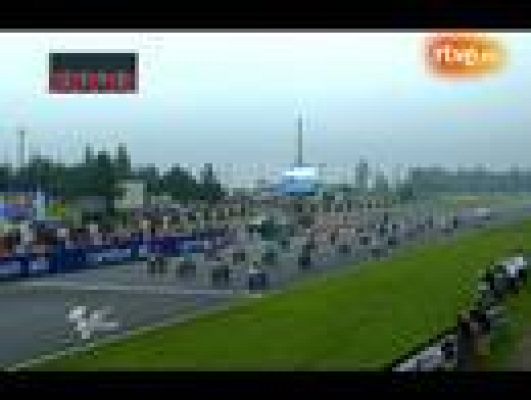  - Carrera 125cc GP de República Checa