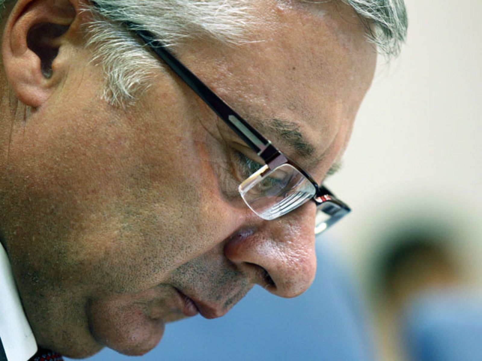 Blanco dice que los impuestos españoles son "muy bajos" y plantea subirlos | Ver