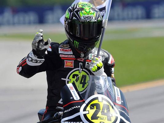  - Elías suma ya cuatro victorias