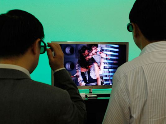 Ciencia y tecnología en Rtve.es - Los efectos del 3D en la vista