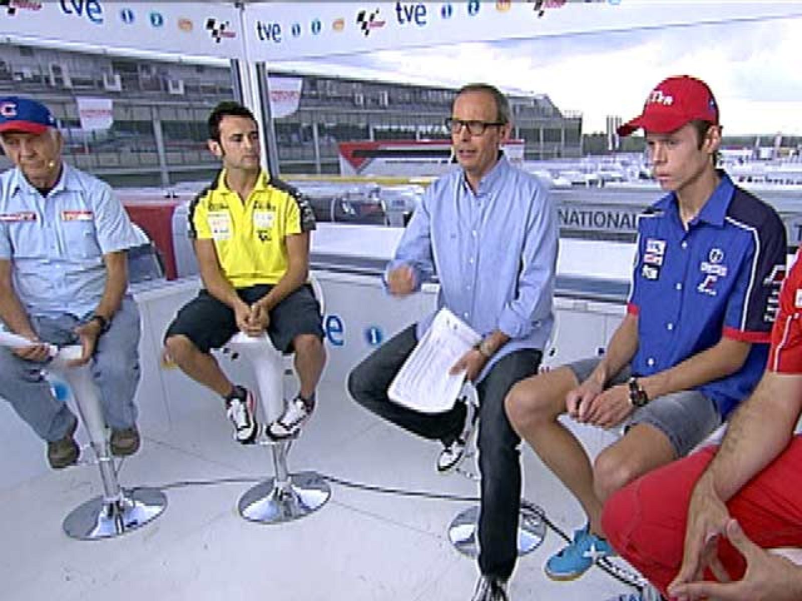 Décimo 'MotoGP Club' de la temporada, posterior al Gran Premio de República Checa, disputado en el circuito de Brno.