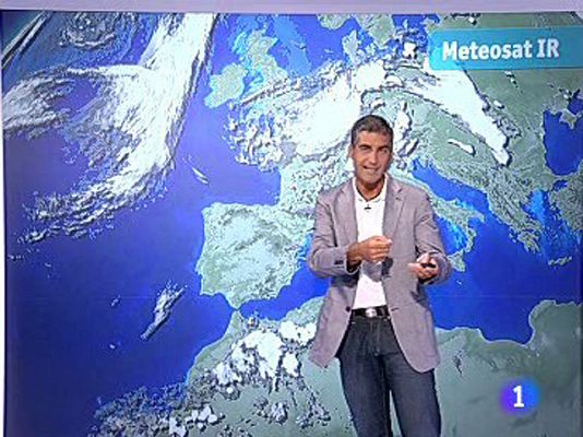 El tiempo - El Tiempo - 15/08/10