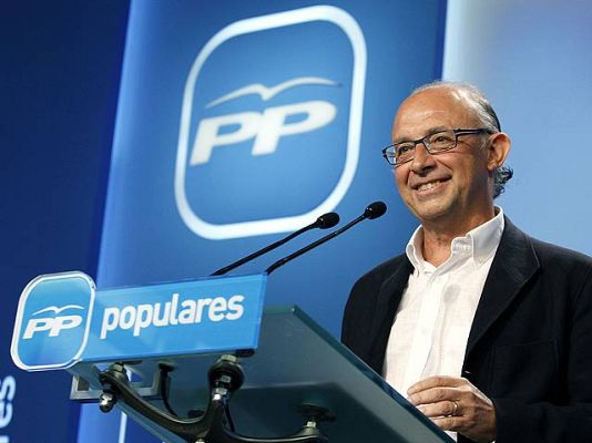 Telediario 1 - Telediario en 4' - 16/08/10