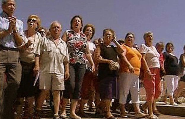 España Directo - Un rodeo de 60 km