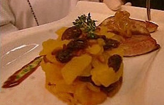 RTVE Cocina - Presa con cebolla caramelizada