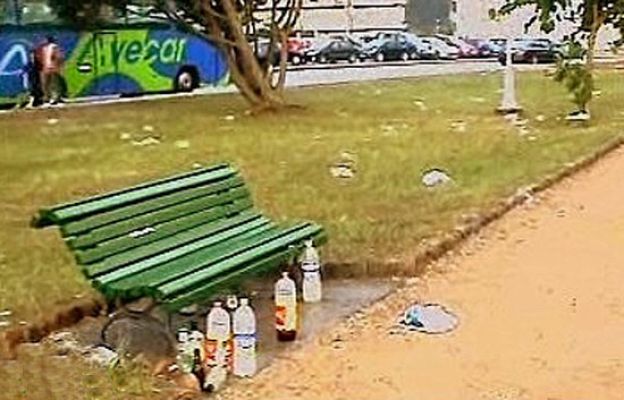 España Directo - El 'botellón' en casa