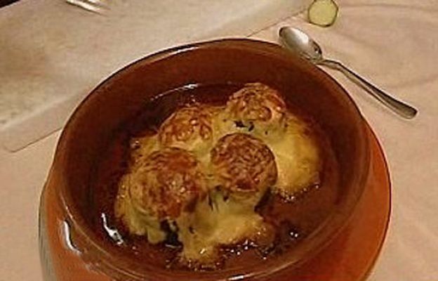 RTVE Cocina - Calabacines rellenos de carne