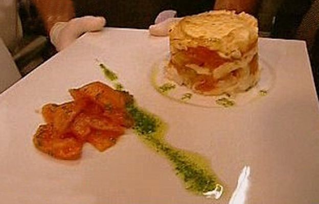 RTVE Cocina - Timbal de bacalao gratinado