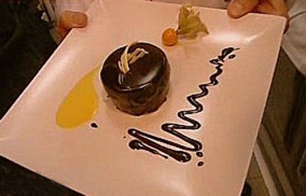 RTVE Cocina - Bizcocho con trufa