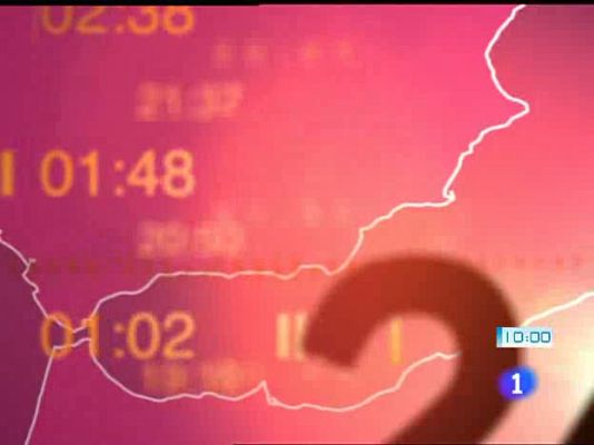  - Telediario matinal