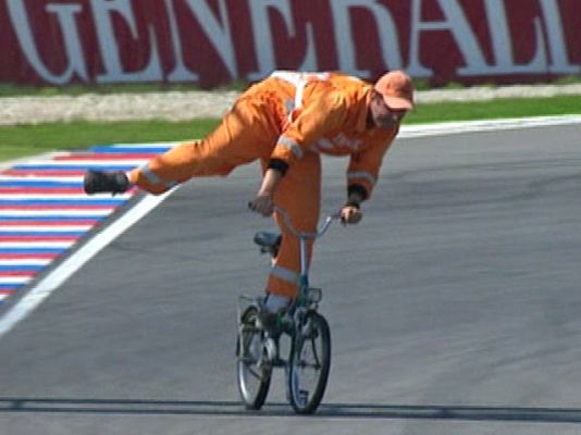  - La 'cara B' de MotoGP en Brno