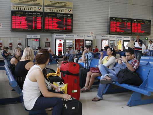  - Paro de empleados en Auto-Res