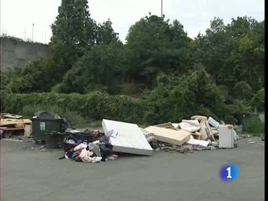  - Campamentos de gitanos