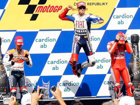  - El motociclismo español, de récord