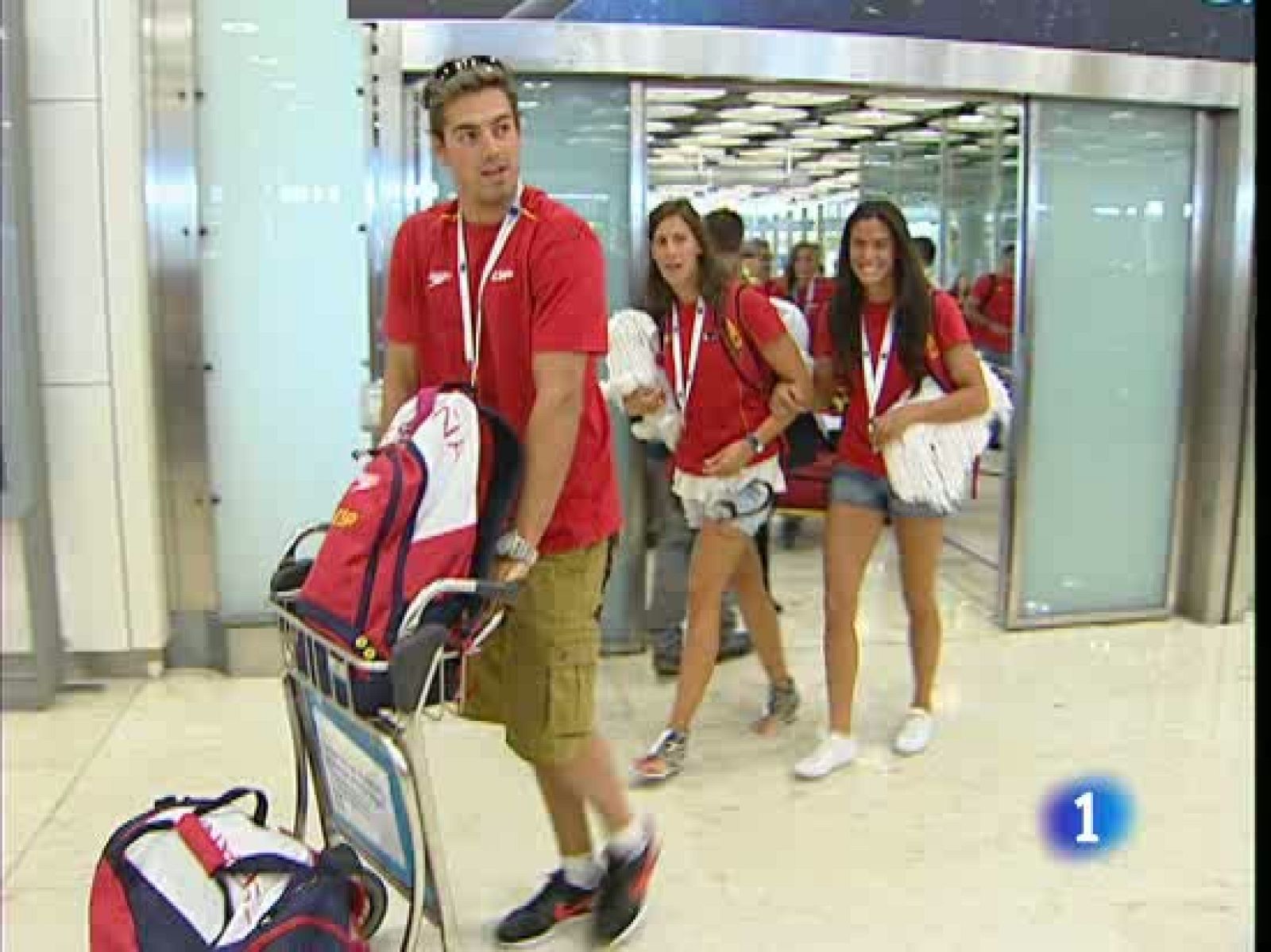 Nueve medallas y buen sabor de boca | Ver