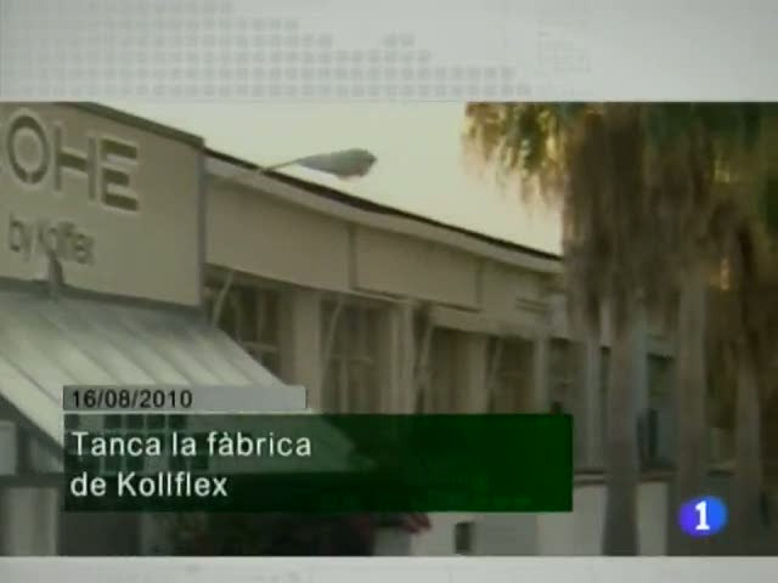 Informatiu Balear. Informatiu de les Illes Balears. (1608/10)