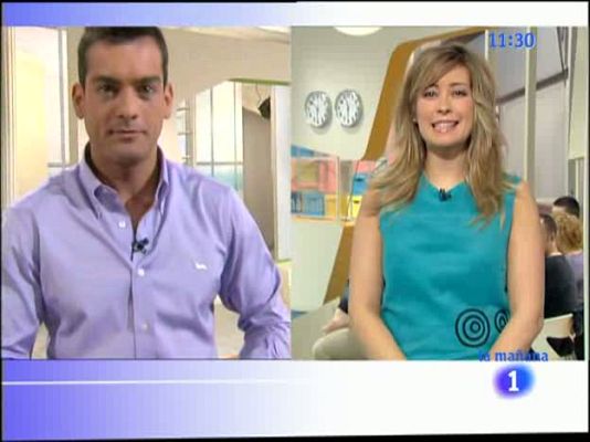 La mañana - La mañana de La 1 - 16/08/10