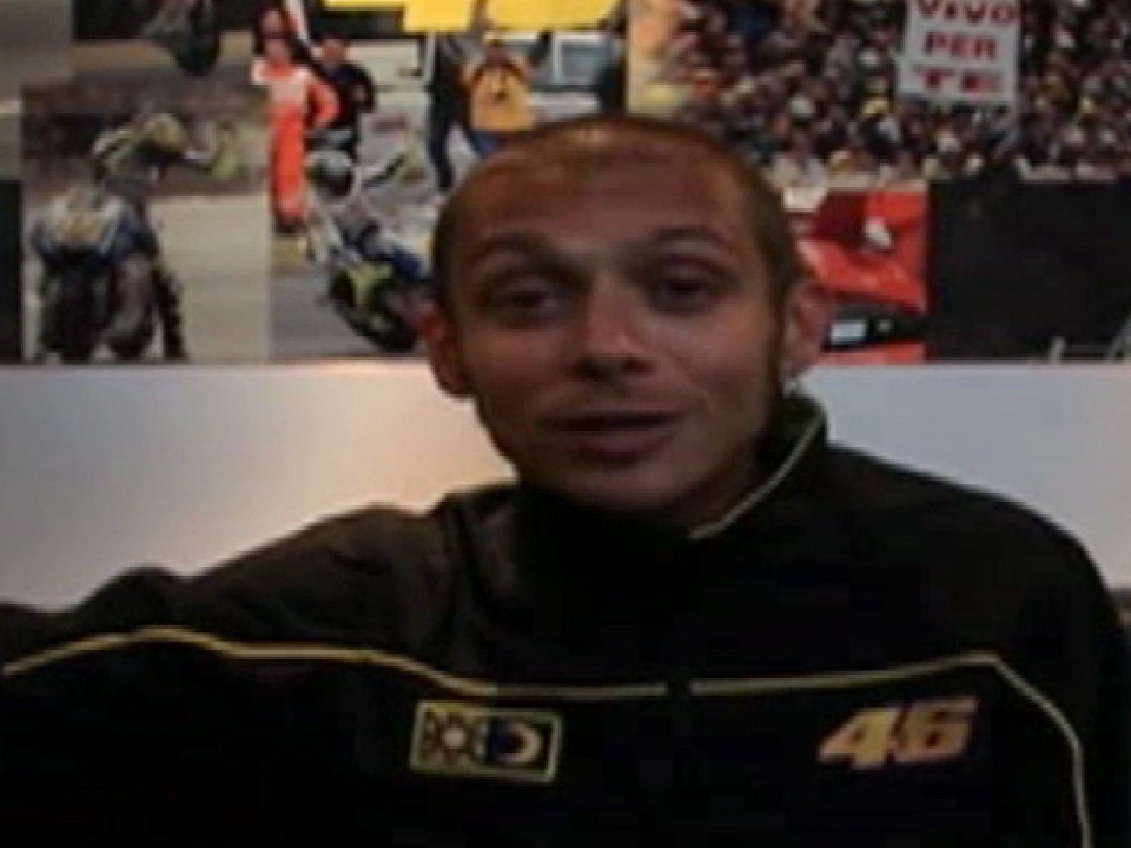 Valentino Rossi explica a sus aficionados en un vídeo personal su decisión de fichar por Ducati.