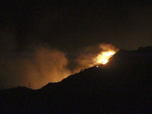 Telediario 1 - Telediario en 4' - 16/08/10