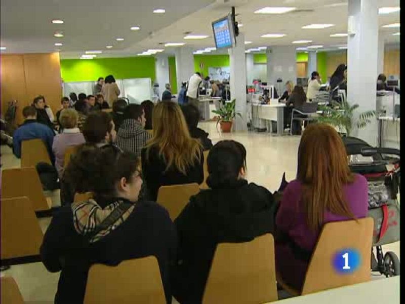 Los grupos parlamentarios presentan casi trescientas enmiendas a la reforma laboral | Ver