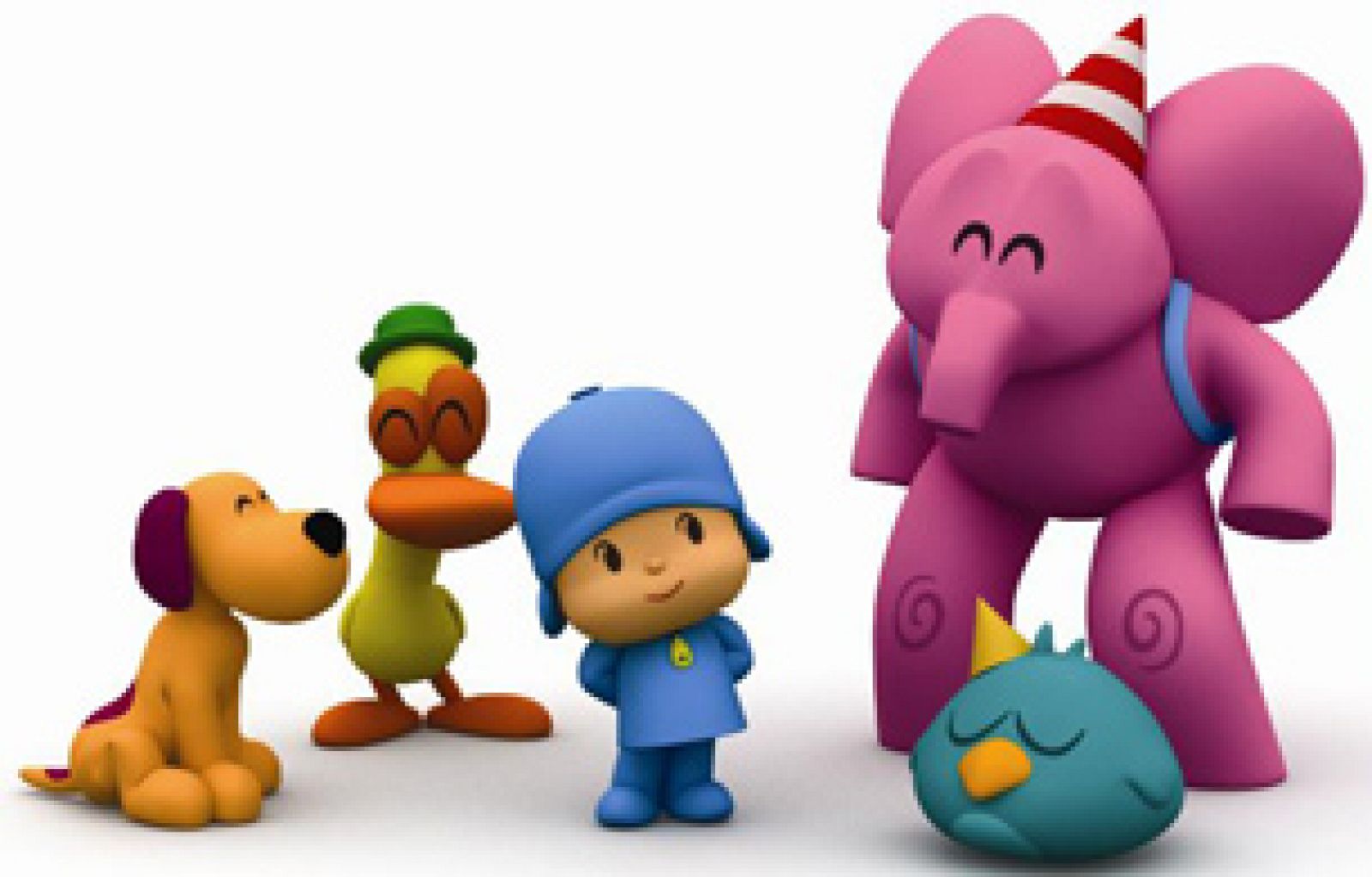 Pocoyó - El misterio del Monstruo - Pocoyo | Ver