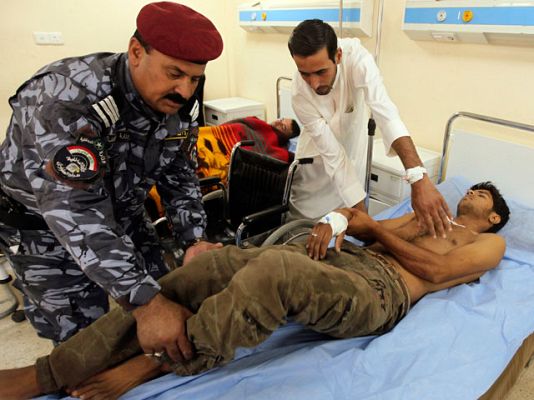  - Atentado en Bagdad