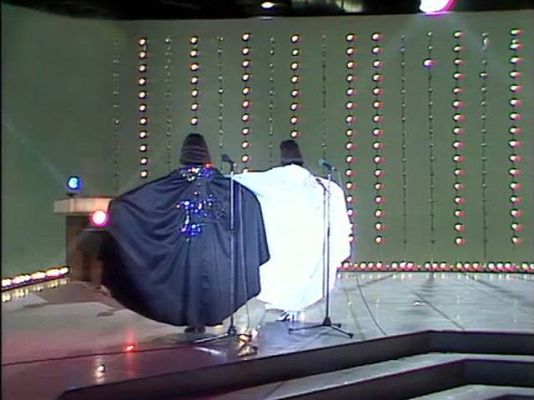 Música en el Archivo de RTVE - "Sorry, I'm a lady"