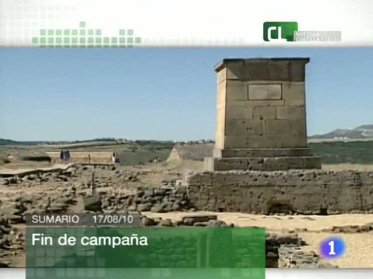 Noticias de Castilla y León - Noticias de Castilla y León - 17/08/10