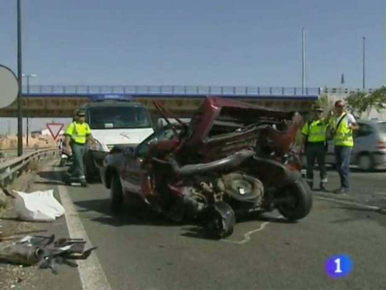 Noticias Aragón (17/08/2010)