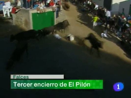 Telenavarra - Telenavarra - 17/08/10