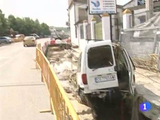 Noticias Andalucía - Noticias Andalucía - 17/08/10