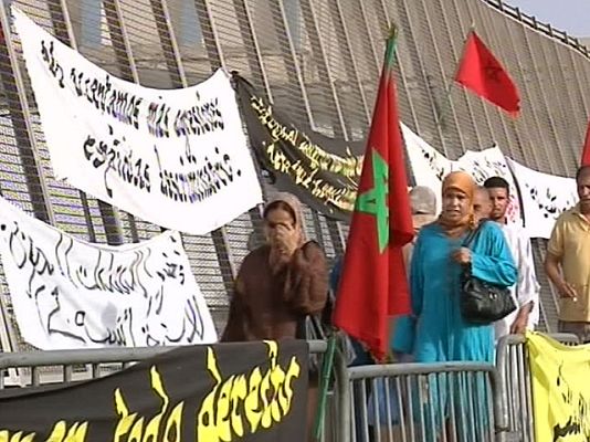  - Conflicto en Melilla