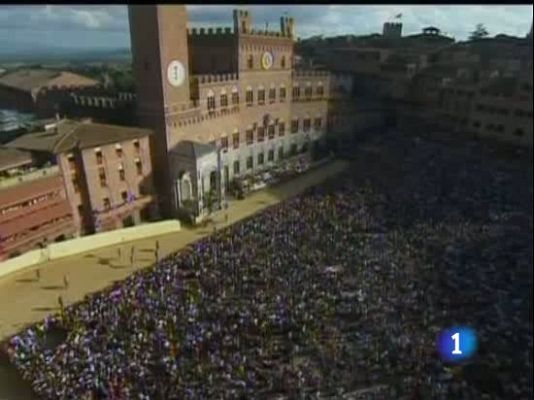  - Palio con polémica