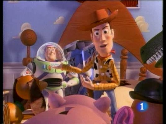  - Éxito del cine de animación