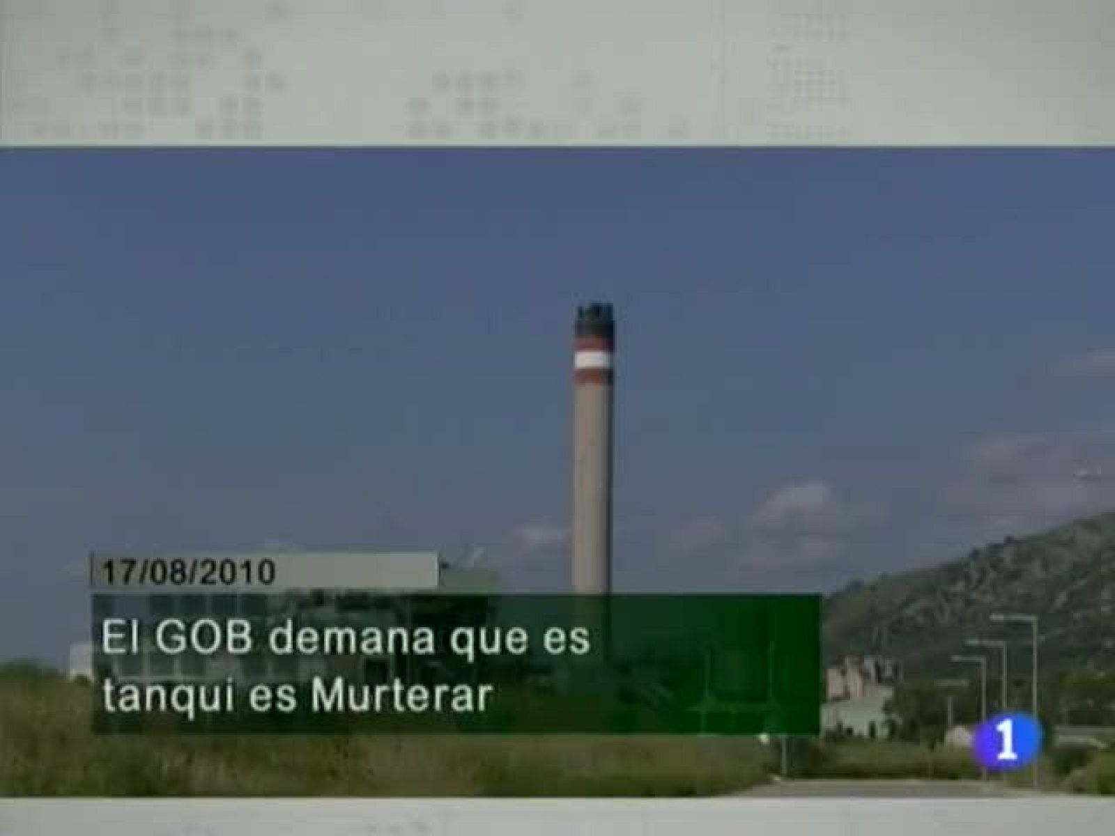 Informatiu Balear. Informatiu de les Illes Balears. (1708/10)