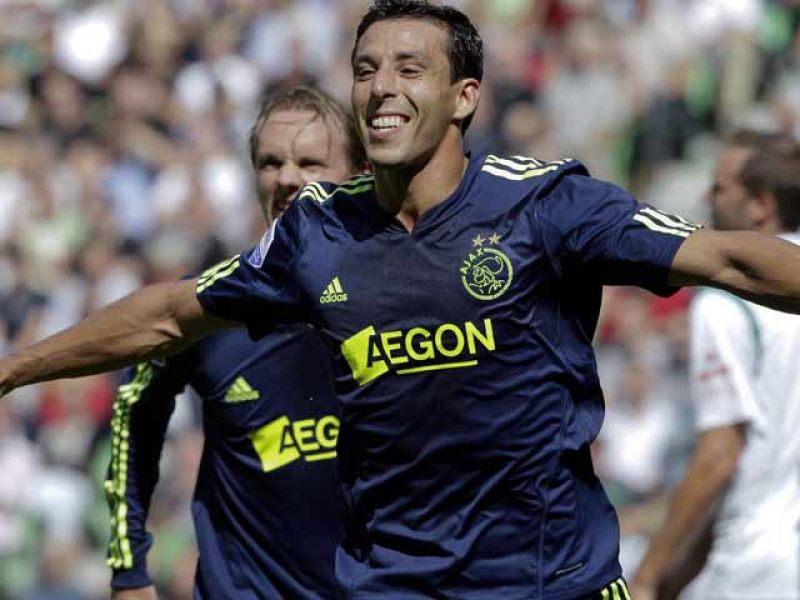 Primer asalto entre Dinamo y Ajax - Champions League | Ver