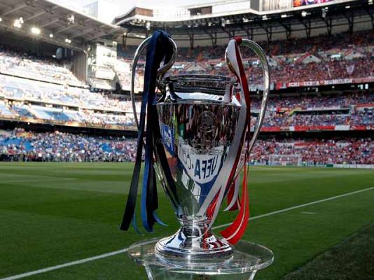 Champions League - La Champions levanta el telón