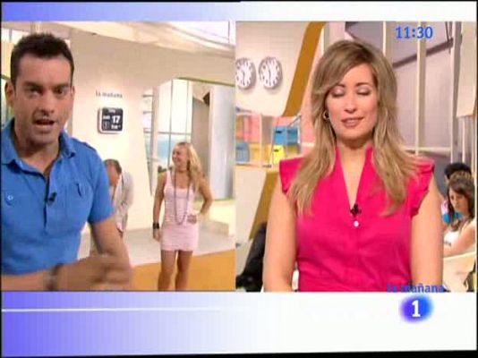 La mañana - La mañana de La 1 - 17/08/10