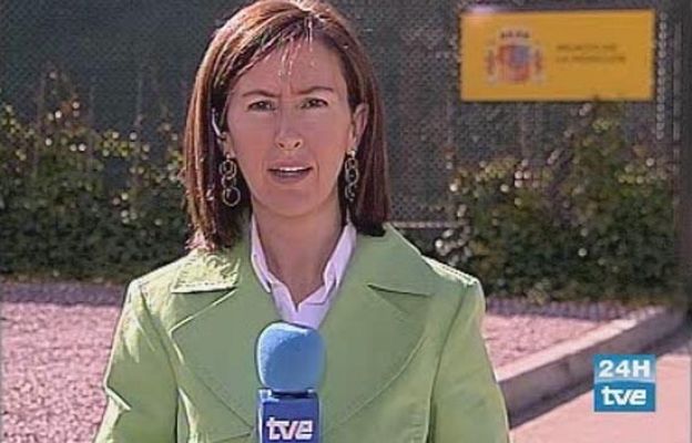  - Ibarretxe en La Moncloa