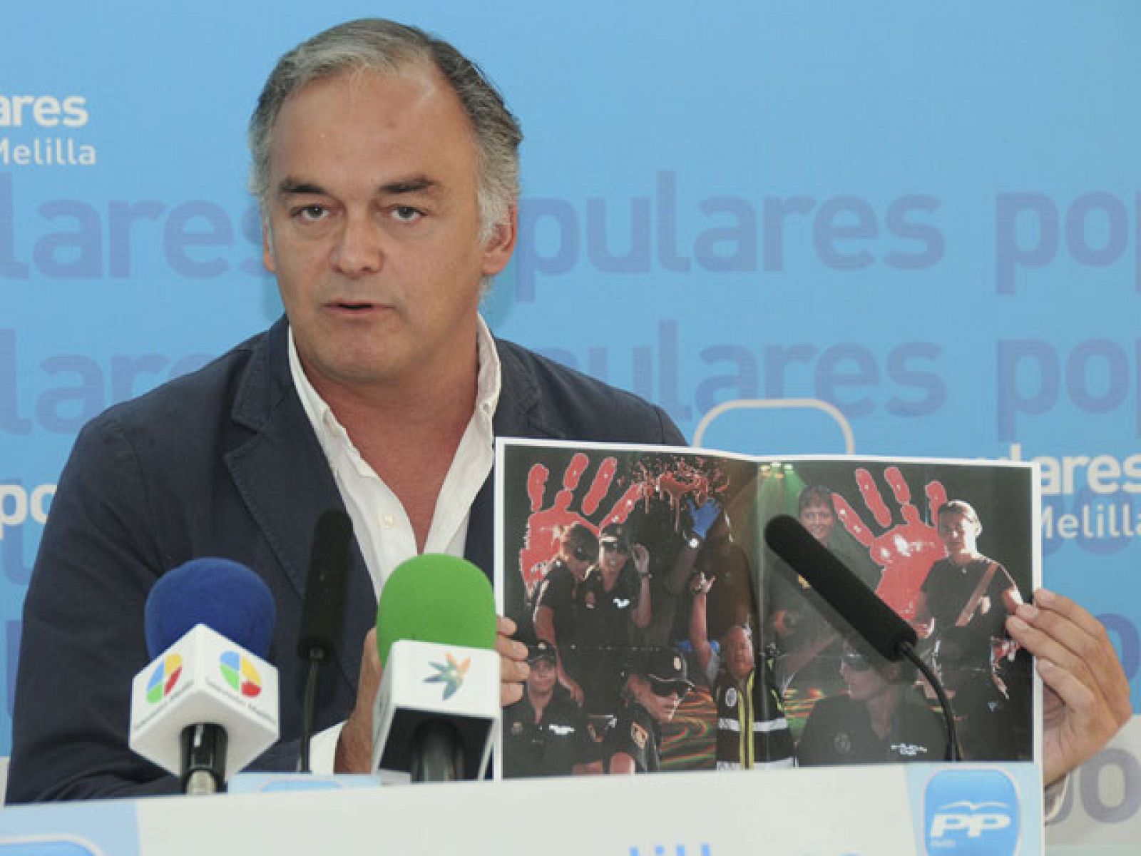 Aumenta la tensión política por la situación en Melilla | Ver