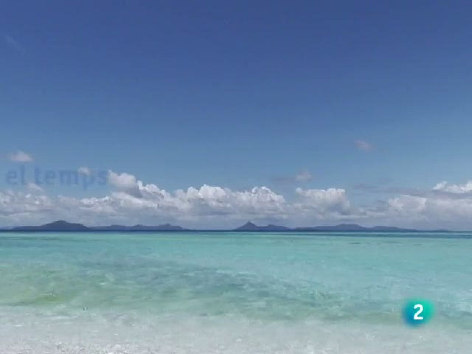 El temps (17-08-2010)