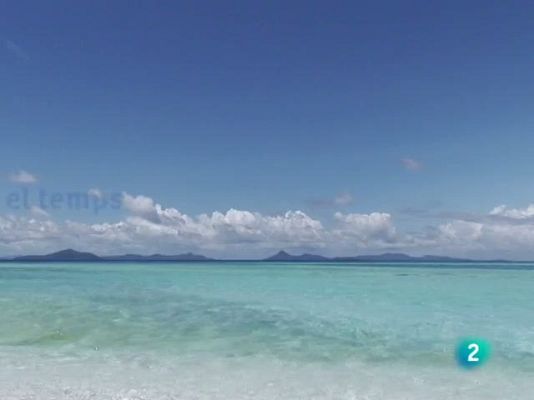 L'Informatiu - El temps en Catalunya - 17/08/10