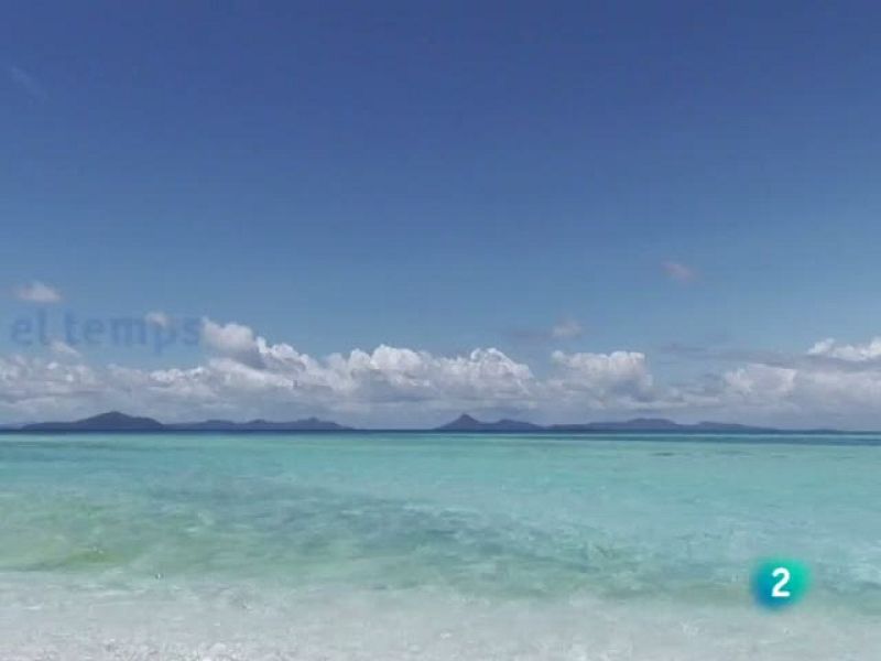 El temps (17-08-2010)