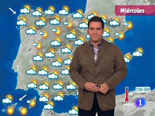 El tiempo - El Tiempo - 18/08/10