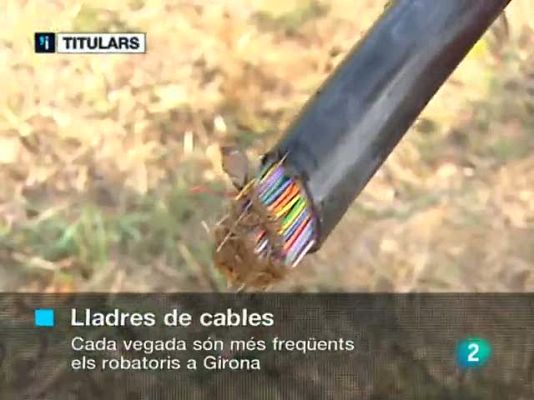 L'Informatiu - L'informatiu vespre - 17/08/10