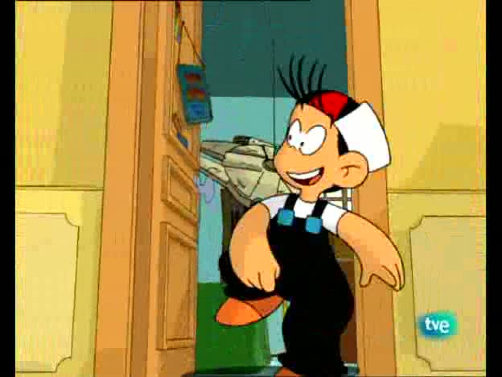 Las aventuras de Marco Antonio - Las aventuras de Marco Antonio | Ver