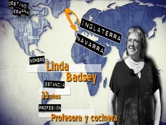 Destino: España - Navarra - Linda