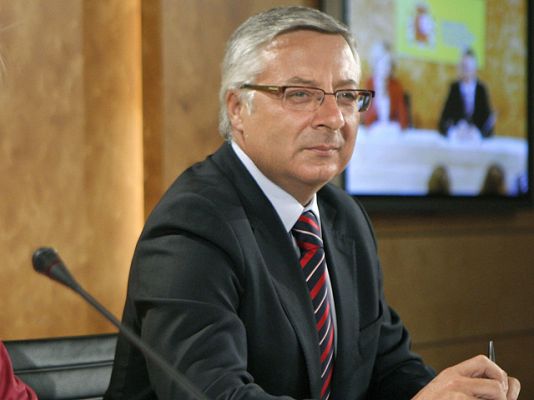  - Blanco acusa de desleal a Aznar