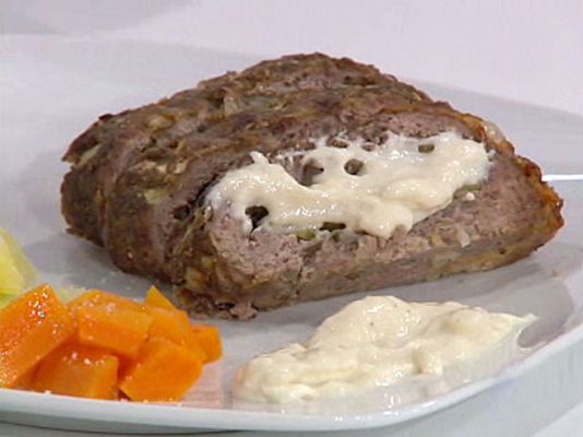 RTVE Cocina - Rollos rellenos con salsa