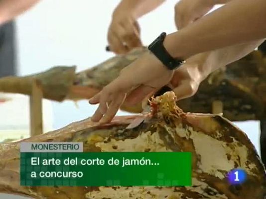 Noticias de Extremadura - Noticias de Extremadura - 08/08/10